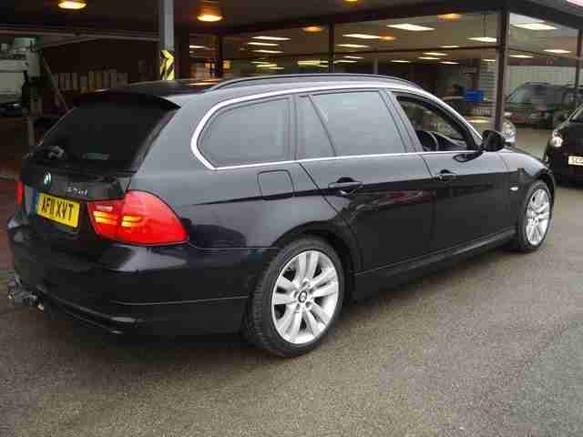 2011 11 BMW 3 SERIES 3.0 325D SE TOURING