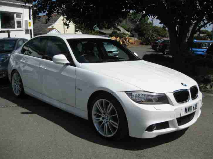 2011 11 3 Series 2.0 318d M Sport 4dr