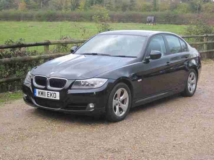 2011 '11 BMW 320 2.0TD d EfficientDynamics