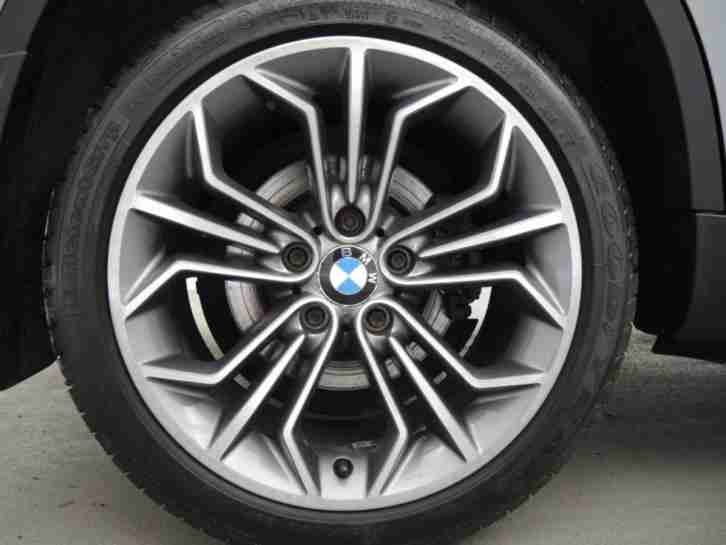 2011 11 BMW X1 2.0 XDRIVE20D SE 5D AUTO 174 BHP DIESEL