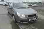 2011 11 CHEVROLEY AVEO 1.2 LS + 5DR + MET