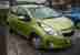2011(11) Chevrolet Spark MANUAL 5 doors Green