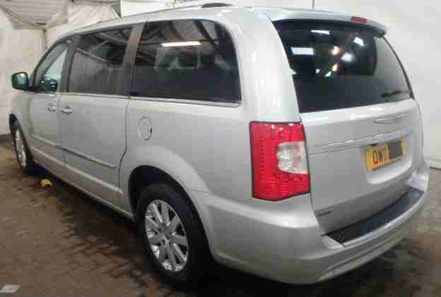 2011 (11) Grand Voyager 2.8CRD