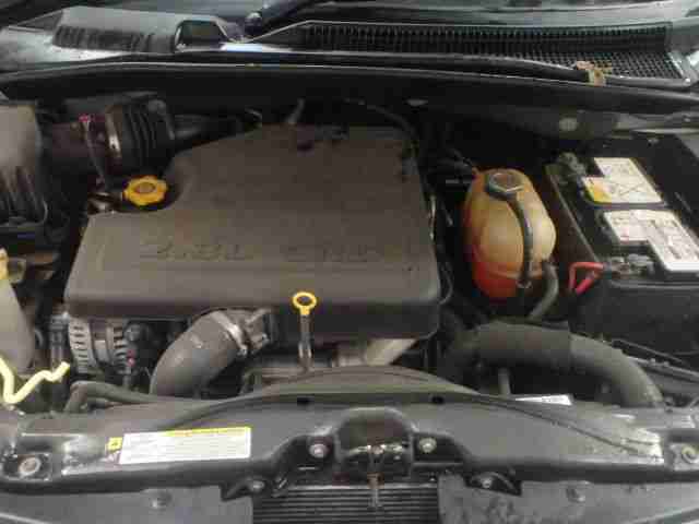 2011 (11) Chrysler Grand Voyager 2.8CRD Limited SALVAGE DAMAGED REPAIRABLE