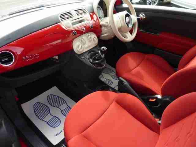 2011 11 FIAT 500 0.9 POP 3DR **FREE ROAD TAX**