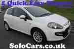 2011 11 PUNTO EVO 1.2 MYLIFE 3D 68 BHP