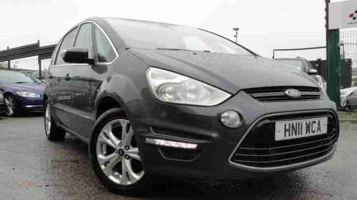 2011 11 S MAX 2.0 TITANIUM TDCI 5D 161