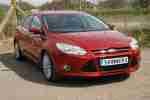 2011 11 Focus 1.6 TDCi Titanium 115