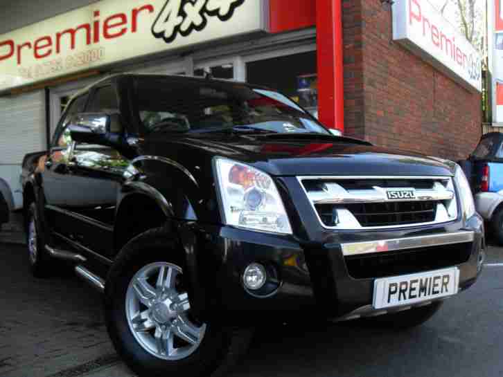 2011 (11) ISUZU TF RODEO DENVER MAX 3.0 TD DOUBLE CAB