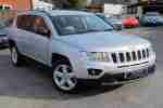 2011 11 COMPASS 2.1 CRD LIMITED 4WD 5D