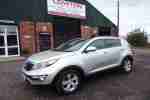 2011 11 SPORTAGE 1.7 CRDI 2 5DR 114 BHP