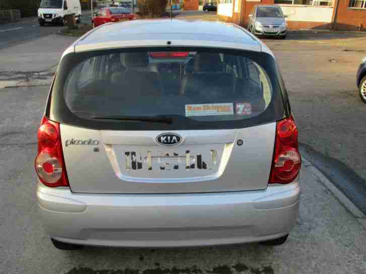 2011 11. Kia Picanto 1.1 Graphite