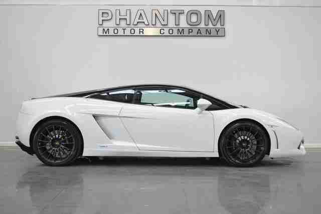 2011 11 LAMBORGHINI GALLARDO 5.2 VALENTINO BALBONI 2D 543 BHP