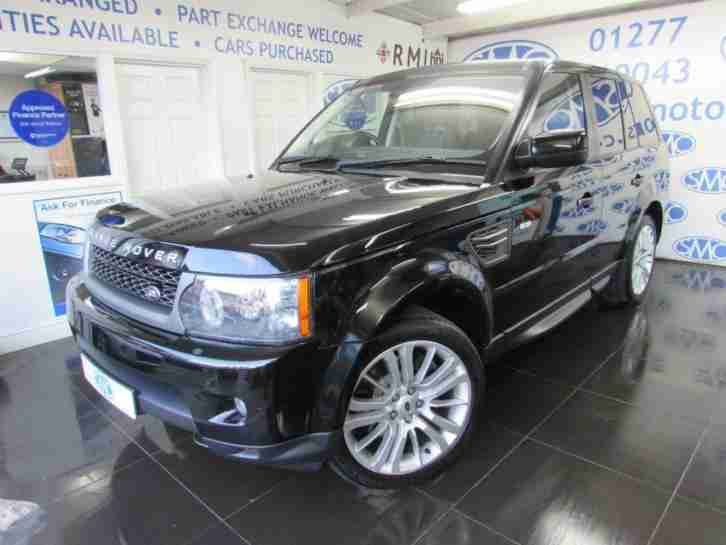 2011 11 LAND ROVER RANGE ROVER SPORT 3.0 TDV6