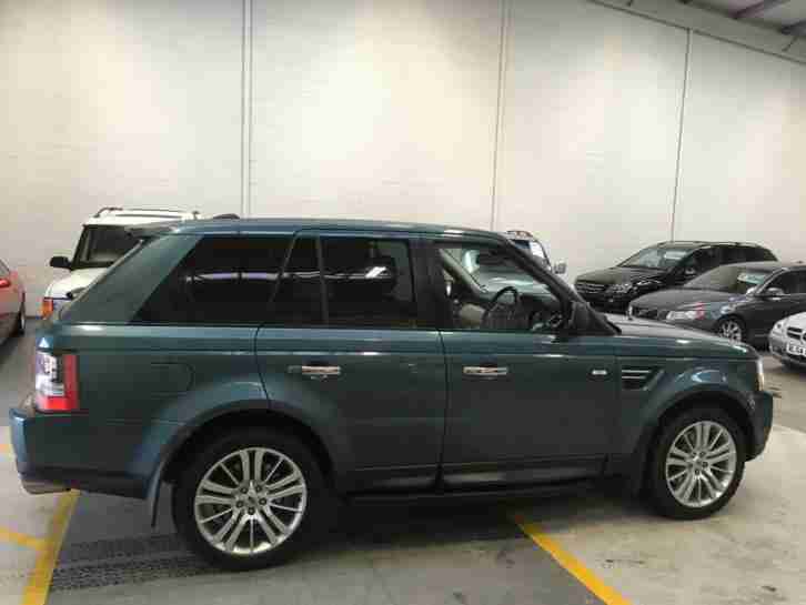 2011 11 Land Rover Range Rover Sport 3.0TD V6 auto 2011MY HSE