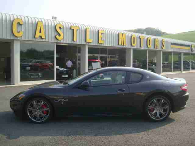 2011 (11) MASERATI GT GRAND TURISMO 4.7 MC SHIFT Auto Coupe