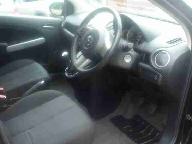 2011 (11) MAZDA 2 1.3 Tamura