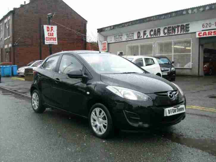 2011 (11) MAZDA 2 TS (A C) 1.3 5 DOOR 1 OWNER FULL HISTORY LOW MILES