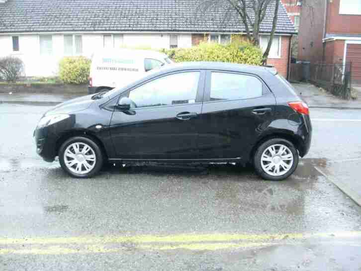 2011 (11) MAZDA 2 TS (A/C) 1.3 5 DOOR * 1 OWNER * FULL HISTORY * LOW MILES