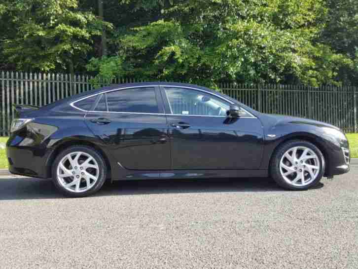 2011 11 MAZDA 6 2.2 D SPORT 5D 180 BHP DIESEL