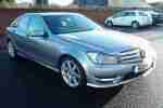 2011 11 MERCEDES BENZ C CLASS 2.1 C220 CDI