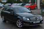 2011 11 MERCEDES BENZ C CLASS 2.1 C220 CDI