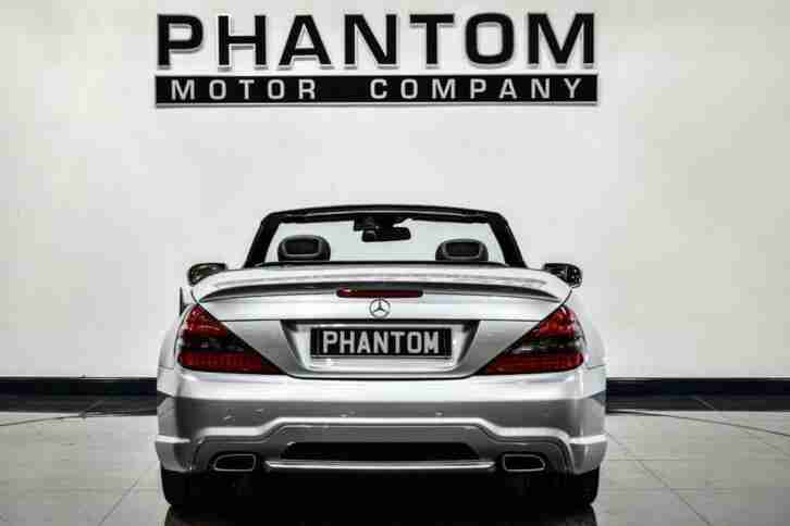 2011 11 MERCEDES-BENZ SL 3.5 SL350 2D AUTO 315 BHP
