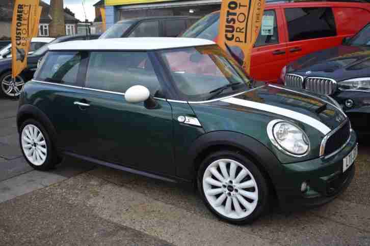 2011 11 MINI 1.6 COOPER S GOOD AND BAD CREDIT CAR FINANCE AVAILABLE