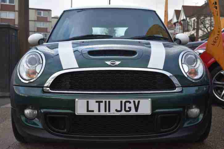 2011 11 MINI 1.6 COOPER S GOOD AND BAD CREDIT CAR FINANCE AVAILABLE