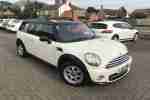 2011 11 CLUBMAN 1.6TD ( 112bhp ) (