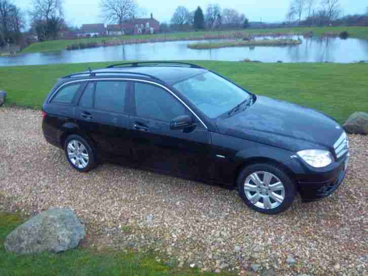 2011 11 Mercedes Benz C220 2.1TD CDi Blue F