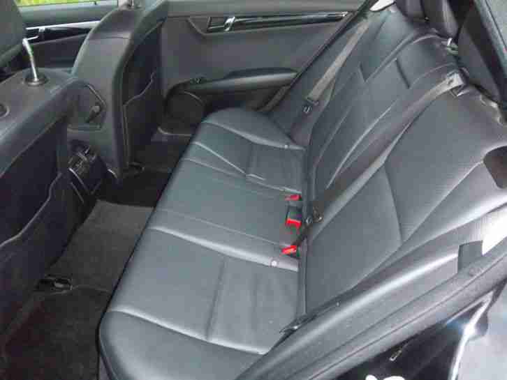2011/11 Mercedes-Benz C220 2.1TD CDi Blue F 2011MY Executive SE TOURER