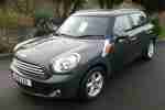 2011 11 Countryman 1.6TD 112bhp Pepper