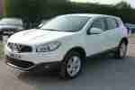 2011 (11) QASHQAI 1.6 ACENTA 5 DOOR