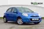 2011 11 Micra 1.2 12v (79bhp) Tekna