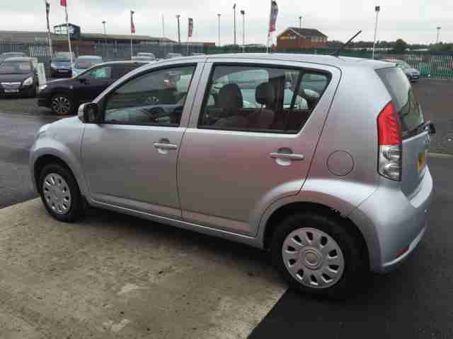 2011 11 PERODUA MYVI 1.3 SXI 5D 86 BHP
