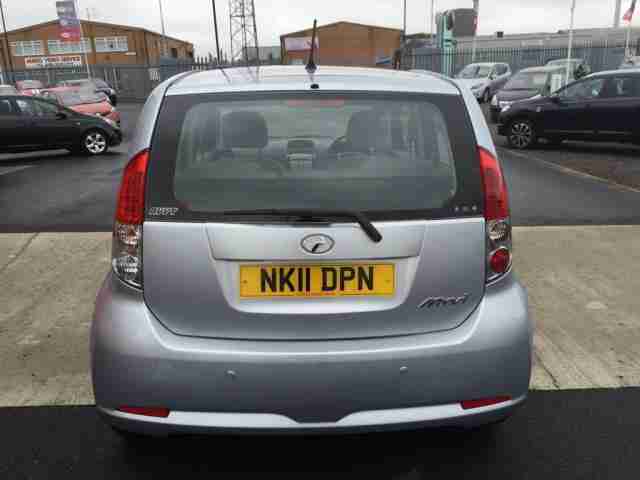 2011 11 PERODUA MYVI 1.3 SXI 5D 86 BHP