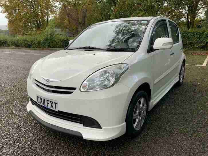 2011 11 PERODUA MYVI 1.3 SXI 5D 86 BHP