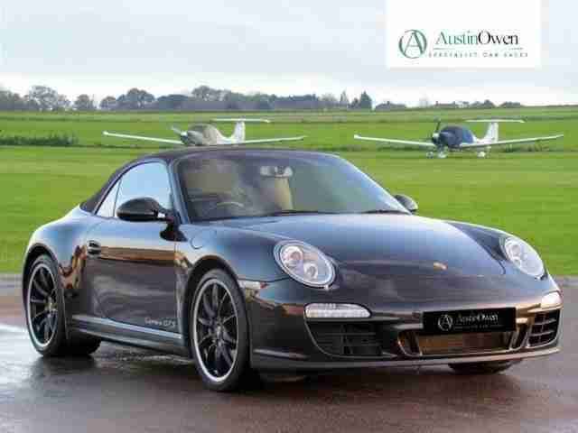 2011 11 PORSCHE 911 3.8 CARRERA GTS PDK 2D AUTO 408 BHP