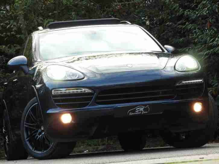 2011 11 PORSCHE CAYENNE 3.0 D V6 TIPTRONIC S 5D AUTO 240 BHP DIESEL