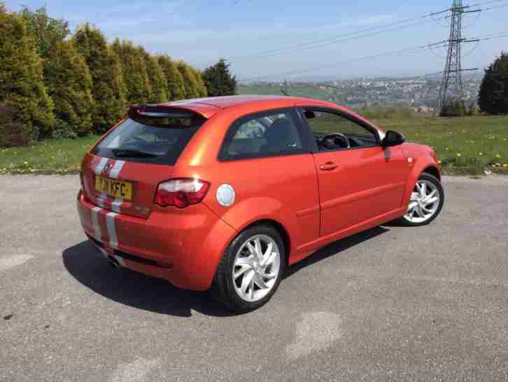 2011 11 Proton Satria-Neo 1.6 GSX SPORTY LOOKS LEATHER ALLOYS AIR CON LOW MILES