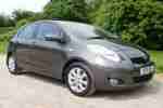 2011 11 REG YARIS T SPIRIT D 4D 1.4