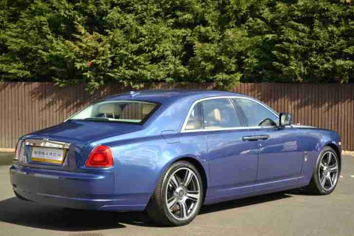 2011/11 ROLLS ROYCE GHOST