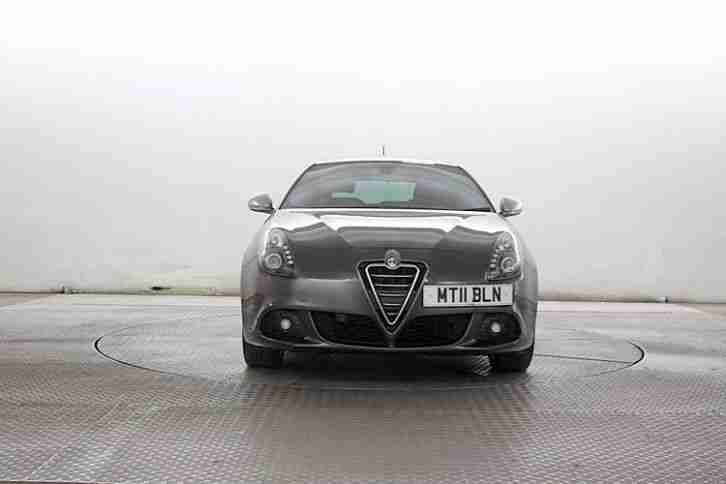 2011 (11 Reg) Alfa Romeo Giulietta 1.4 TB MultiAir Velo