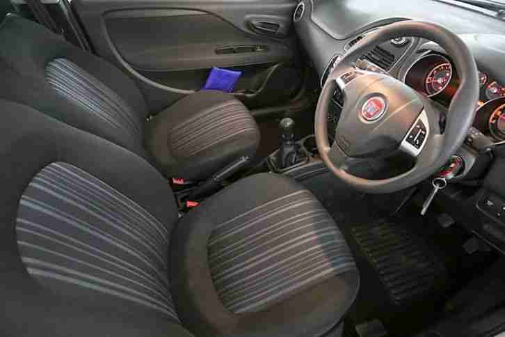 2011 (11 Reg) Fiat Punto Evo 1.2 Mylife #