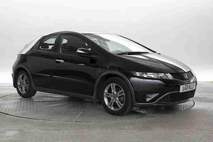 2011 (11 Reg) Civic 1.4 SE i Shift Met