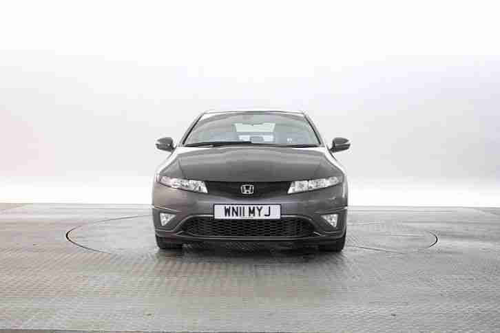 2011 (11 Reg) Honda Civic 1.8 ES