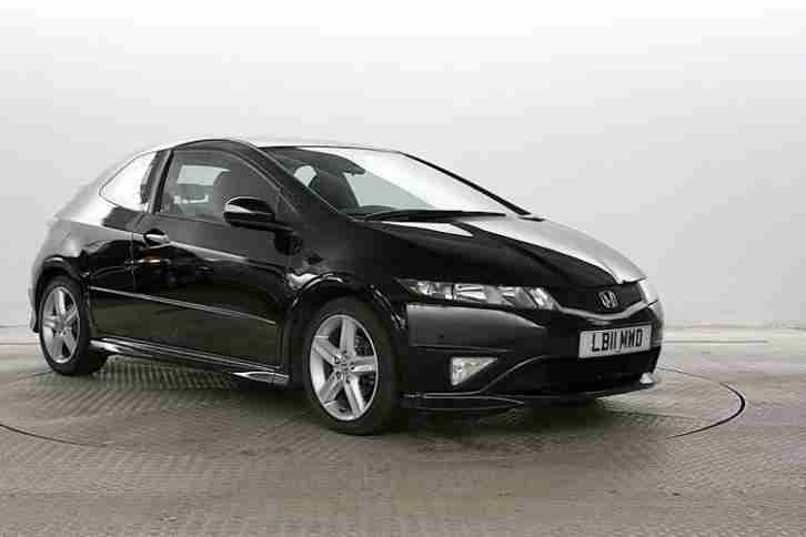 2011 (11 Reg) Civic 1.8 Type S GT # Met