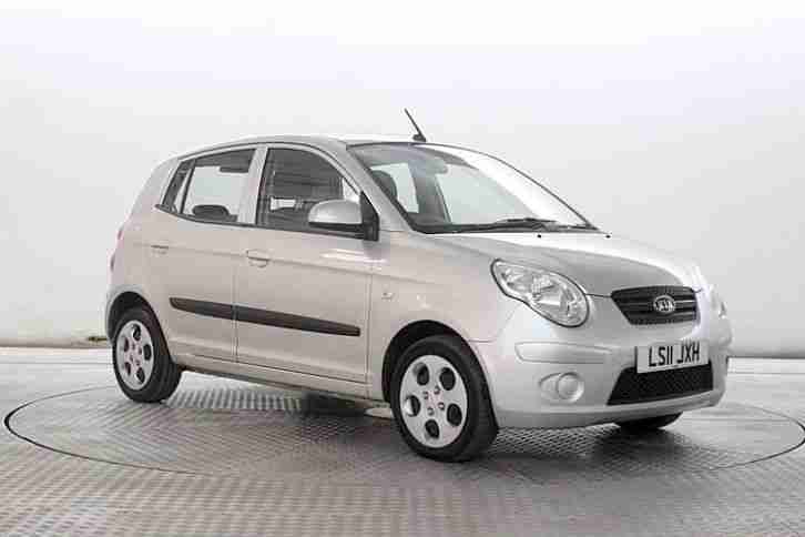 2011 (11 Reg) Picanto 1.0 Spice