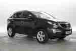 2011 (11 Reg) Sportage 2.0 CRDi KX 2